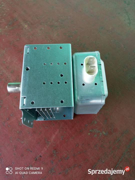 Sprzedam magnetron WITOL 2M217J E422 Chorzów sprzedam