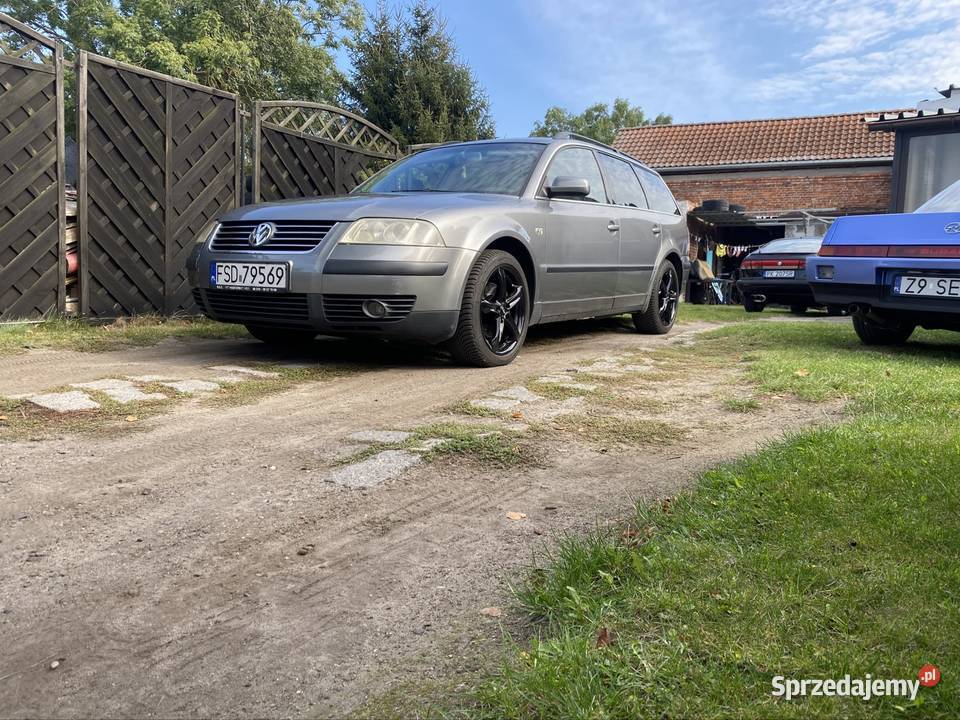 Passat b5 fl 19tdi 130 AVF doinwestowany Goleniów
