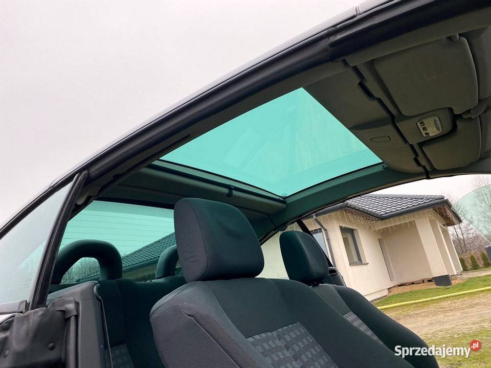 Renault Megane 16 Benzyna Cabrio Panorama Płock