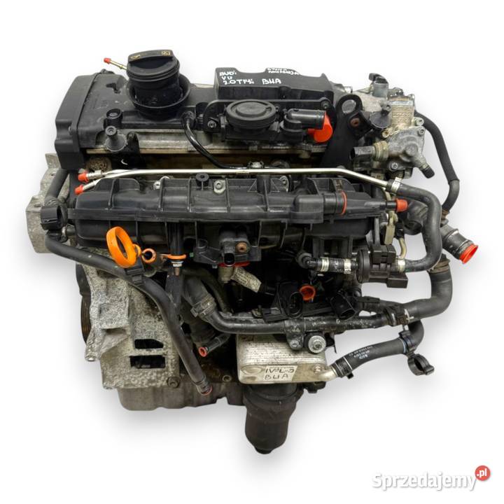 SILNIK BWA Seat Altea Leon II Toledo III Audi TT Silniki i osprzęt lubelskie Chełm