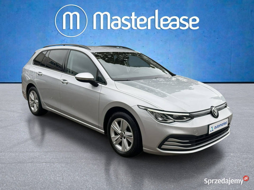 Volkswagen Golf 20 TDI Life Z Polskiego Salonu centralny zamek mazowieckie Warszawa
