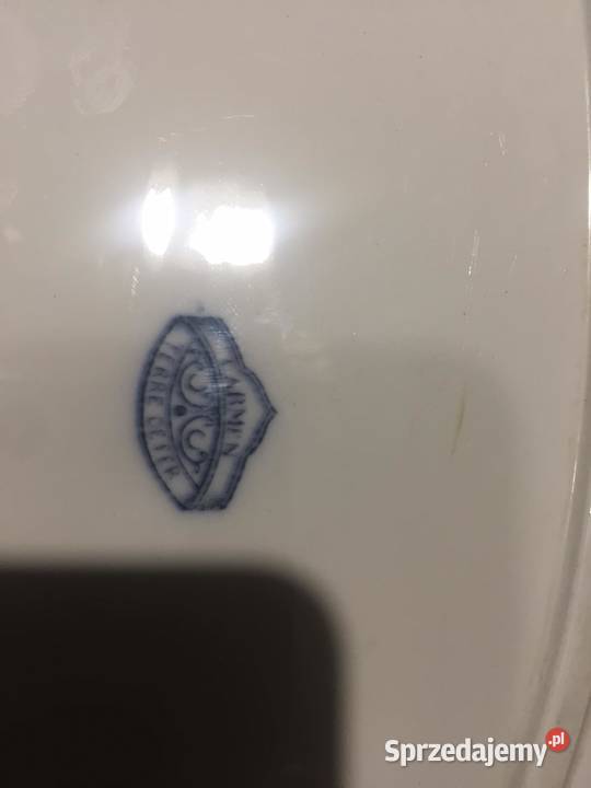 antyk patera carmen terre defer 2zx 19w Ostrów Wielkopolski