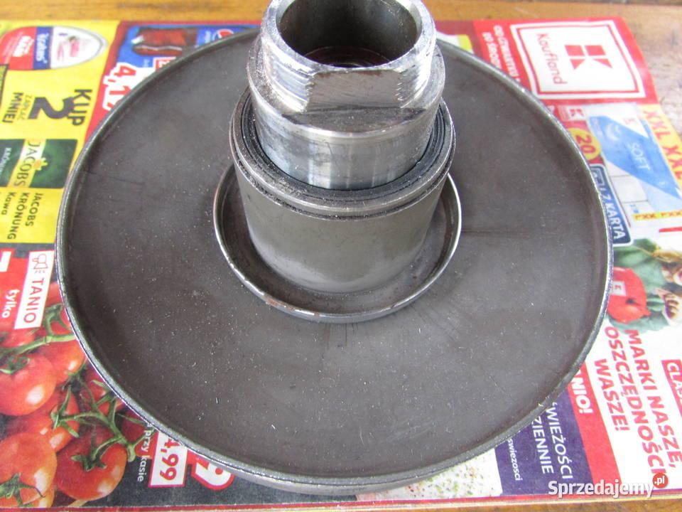 Talerze sprzegla Peugeot opolskie Bogacica