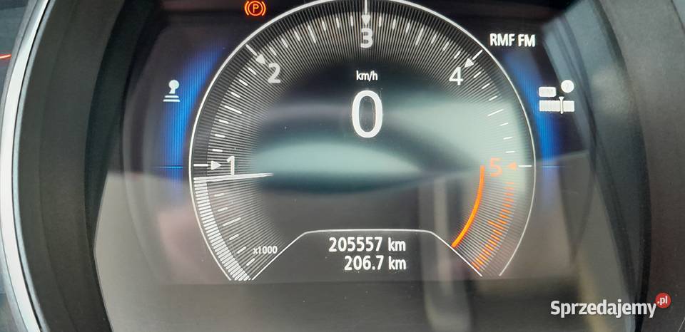 Renault Espace 5 7 osobowy 16 dci 130 Raniżów