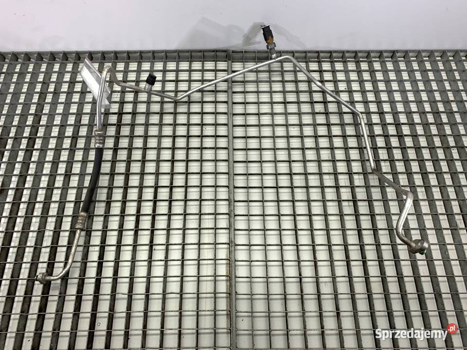 RURKA KLIMATYZACJI CITROEN BERLINGO II 16 99