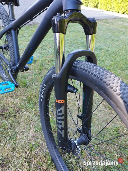 Rower Dirt NS Bikes Zircus Blue Górskie, MTB mazowieckie Warszawa
