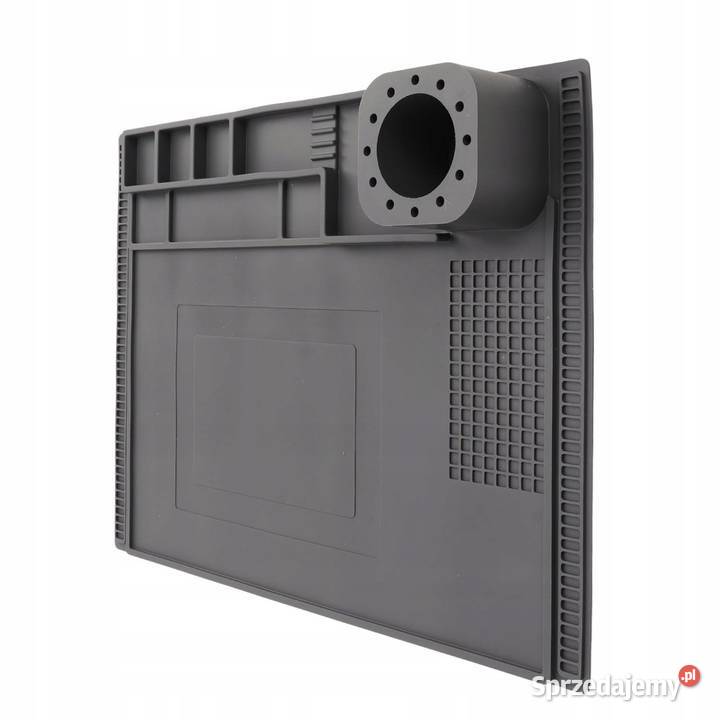 Mata Silikonowa ESD 40x30 500C 120 Komór Do Ludźmierz