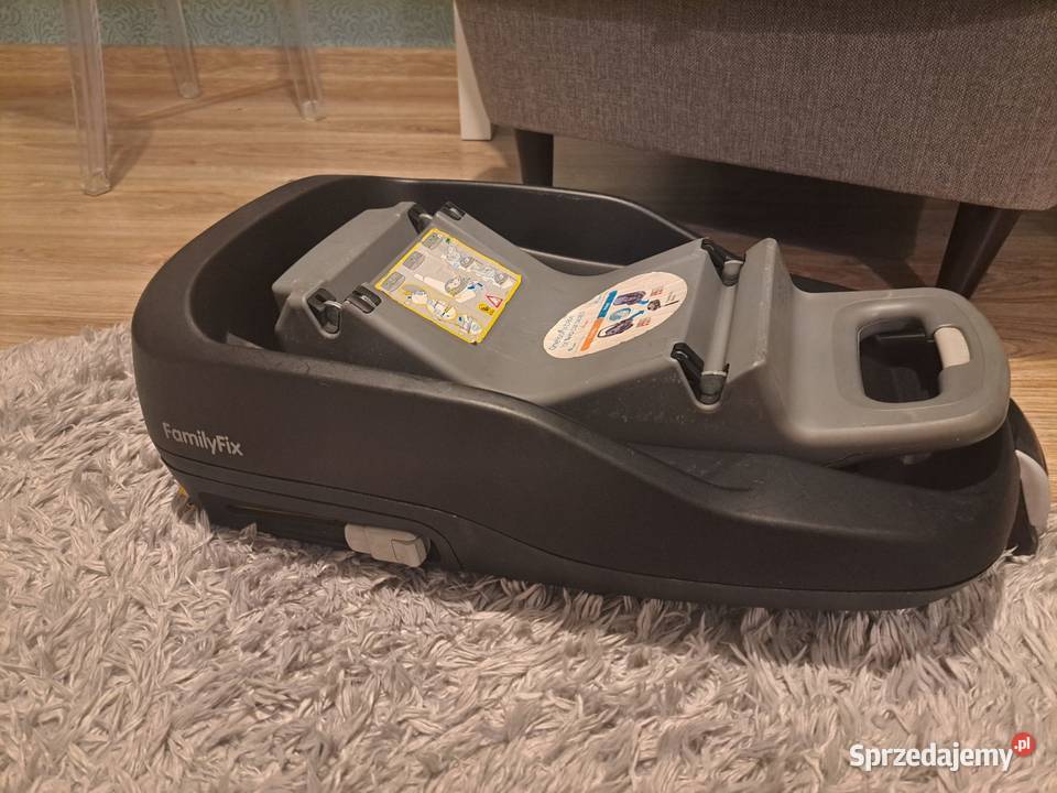 Fotelik Maxi Cosi Pearl Wymysłów sprzedam