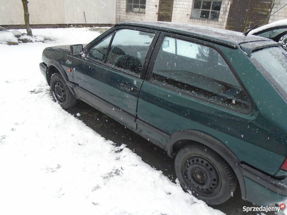 Zamek Drzwi Lewy Prawy Polo ll 86C2F Coupe Chojnice