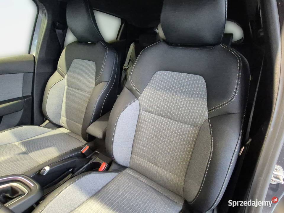 Clio 10 TCe Techno LPG klimatyzacja Katowice