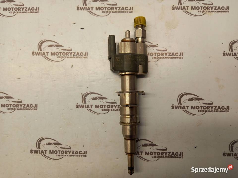 BMW 3 5 20 N43B20AA 170 176 wtryskiwacz 7589048 Wtryskiwacze świętokrzyskie Kielce sprzedam