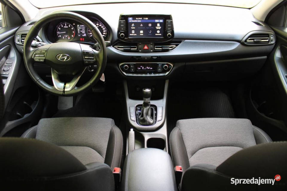 HYUNDAI I30 2024r Gwarancja Producenta Salon IWŁ i30 Chorzów