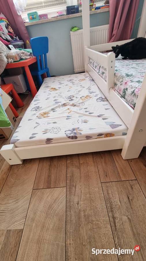 Łóżko 160x80 domek Ruda Śląska