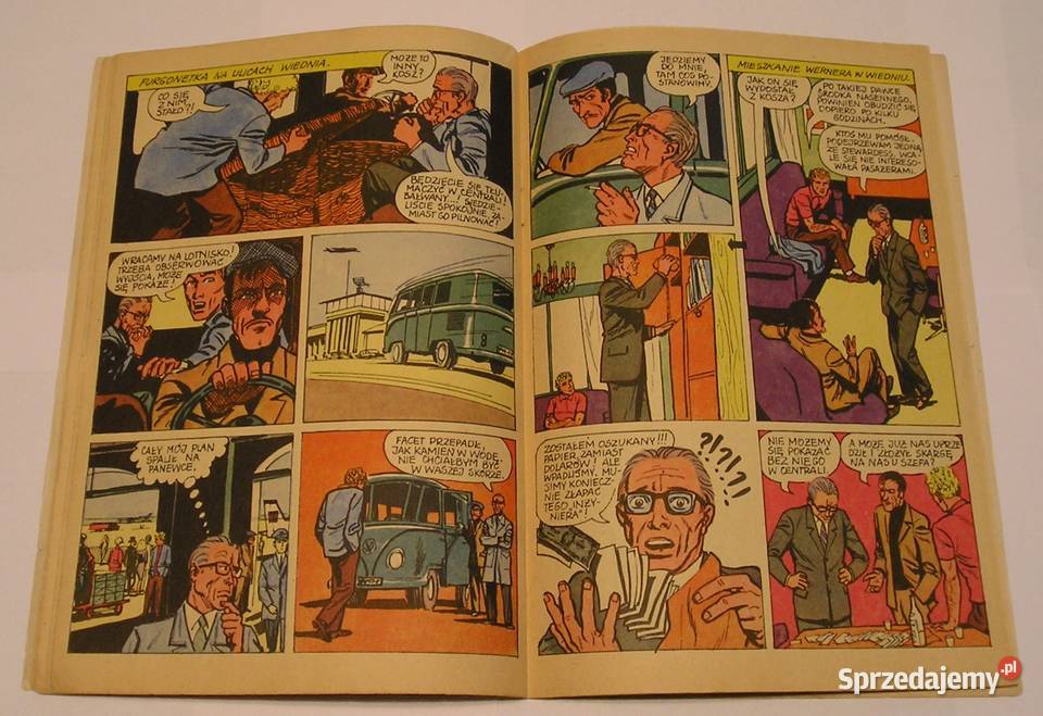 KAPITAN ŻBIK PORWANIE 1974 Łódź sprzedam