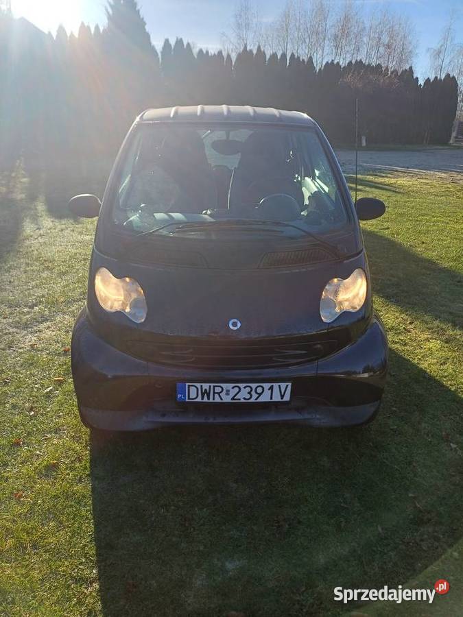 Smart 700ccm zadbany