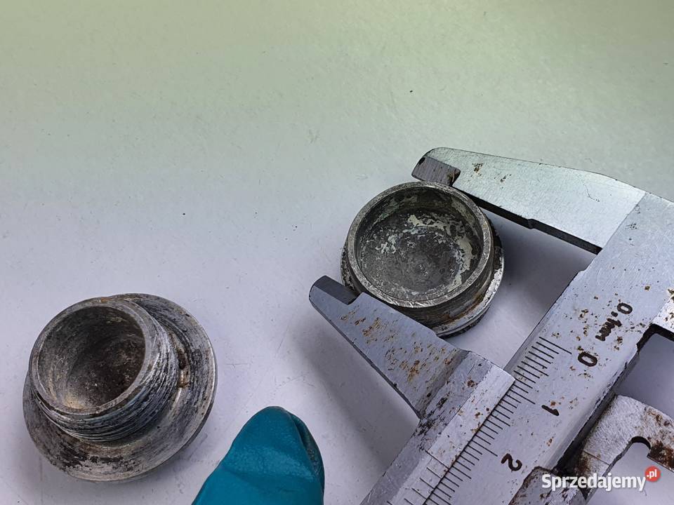 Nakretka Oski Przod Korek Ktm Sxf 450 Łódź