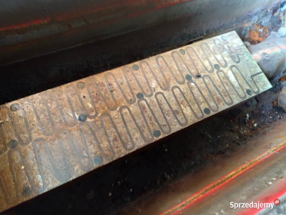 Szlifierka ostrzałka do noży automatyczna Reform Maków Podhalański