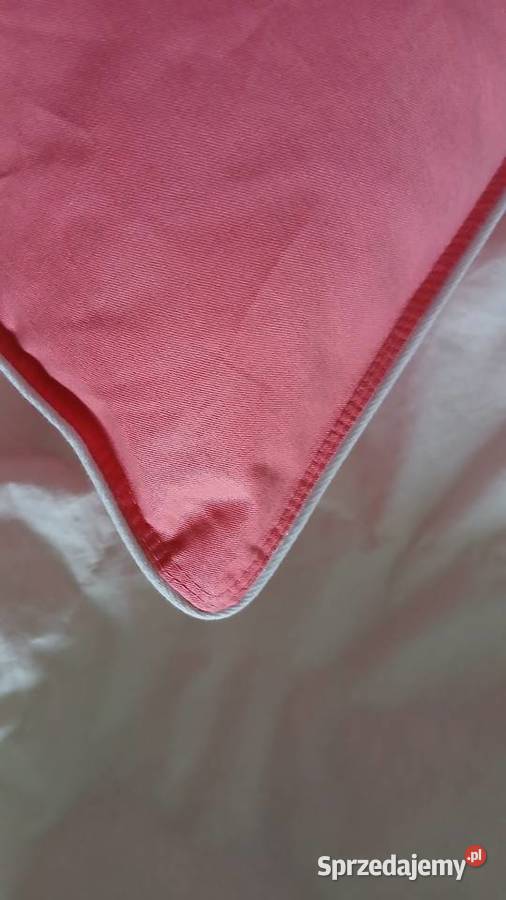 Poduszka 70x80 17 puch I pierze 100 naturalne Poznań