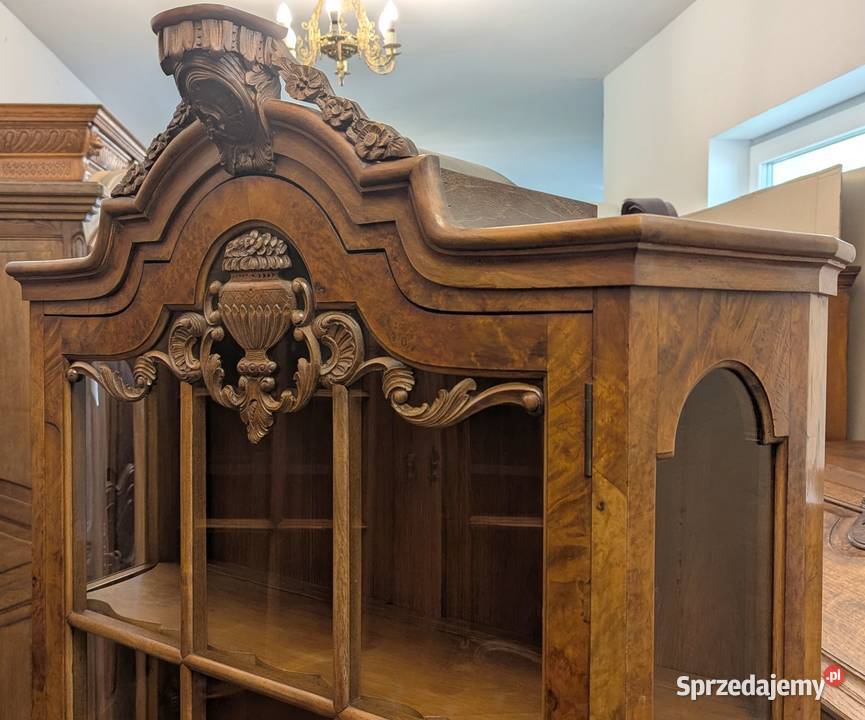 Witrynaserwantka lwie łapy czeczotaszer 91 sklep Dąbrowa Górnicza