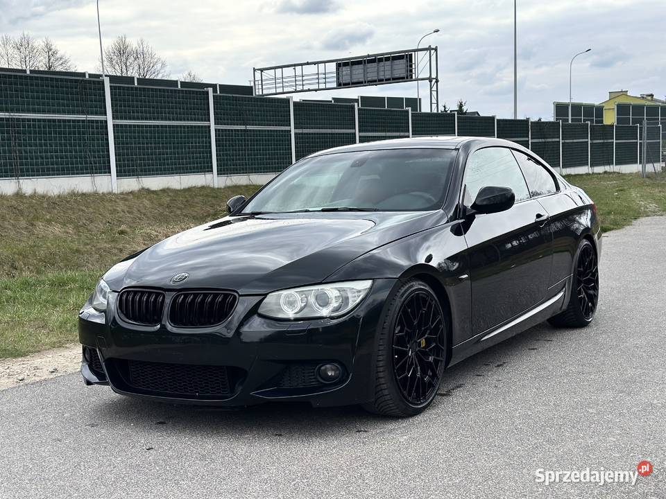 BMW e92 335i 420 2011r lift MPakiet możliwa Seria 3 Skarżysko-Kamienna sprzedam