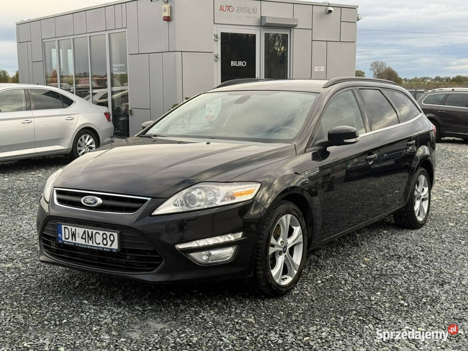 Ford Mondeo 20 TDCi 140 2014 navi climatronic reflektory ksenonowe Mondeo Wojkowice
