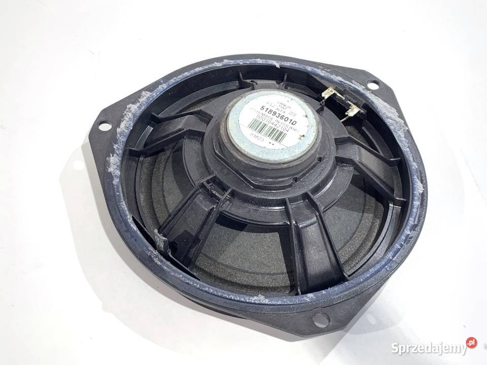 GŁOŚNIKI KOMPLET FIAT 500 52021973 Hatchback