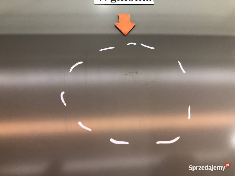 Opel Insignia A 092008072017 Maska Pokrywa Skarżysko-Kamienna