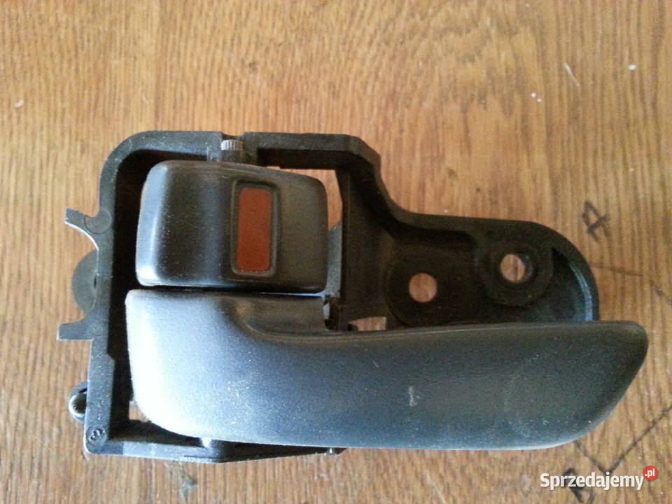 Szyba toyota carina e lewy przód i klamka Motoryzacja podkarpackie Jasło sprzedam