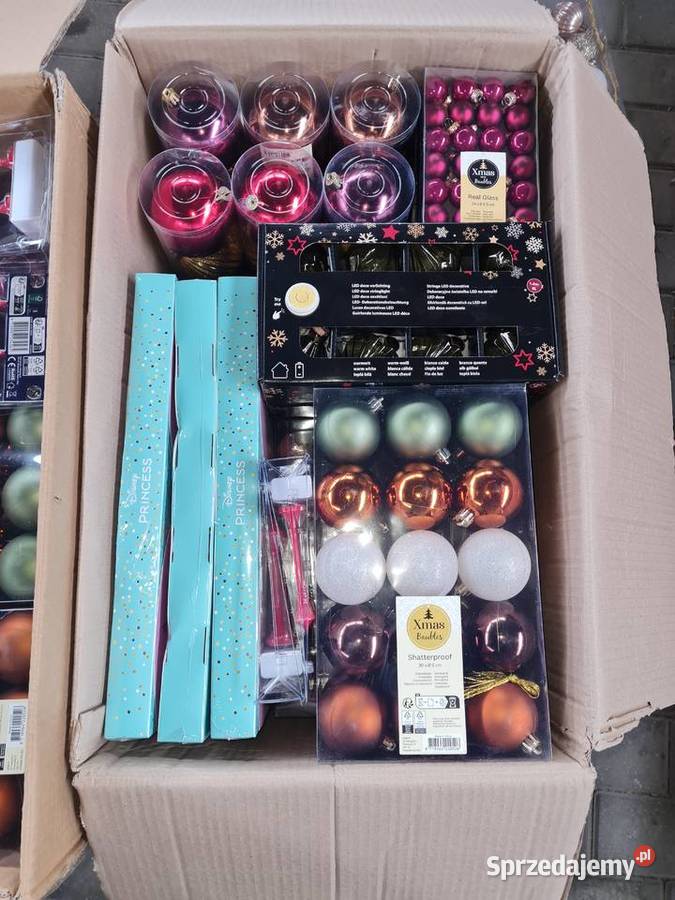 Na sprzedaż Boxy I Paletoboxy MIX Kategorii A