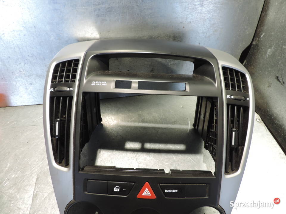 KIA CEED I FL PANEL ŚRODKOWY osobowe Nowy Sącz