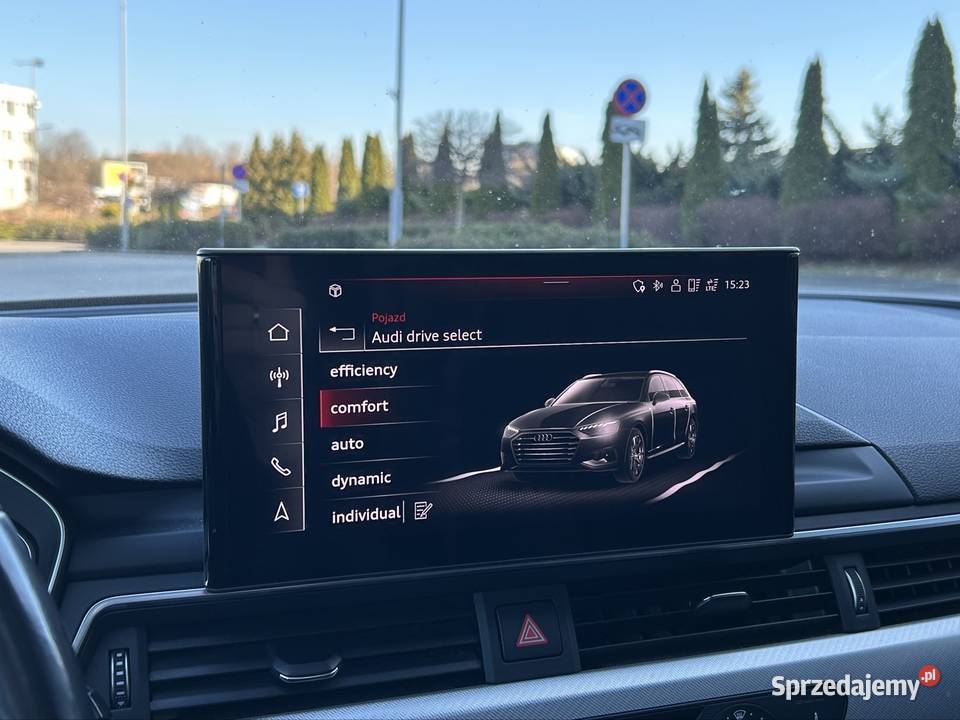 Audi A4 B95 40TDI Dąbrowa Górnicza