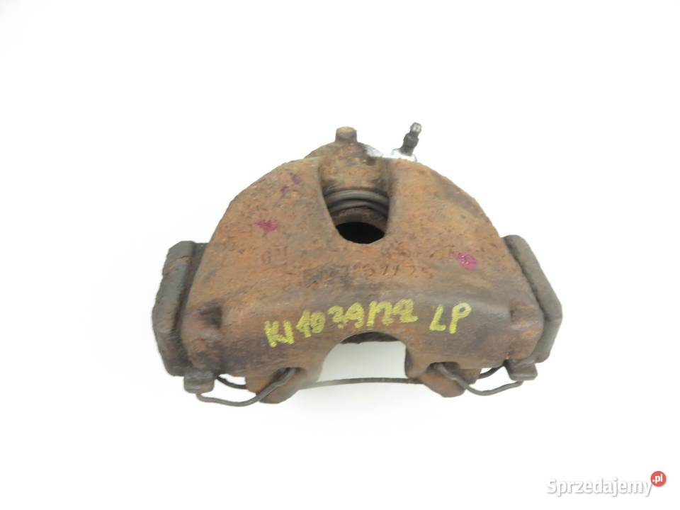 ZACISK LEWY PRZÓD SAAB 95 Zaciski i jarzma małopolskie