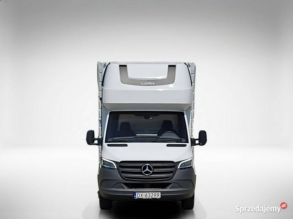 Mercedes Sprinter Sprinter 319 CDI Standard PRO immobilizer Warszawa