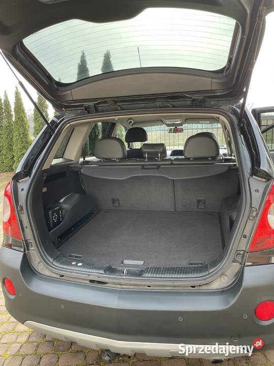 Sprzedam Opel Antara Gostynin