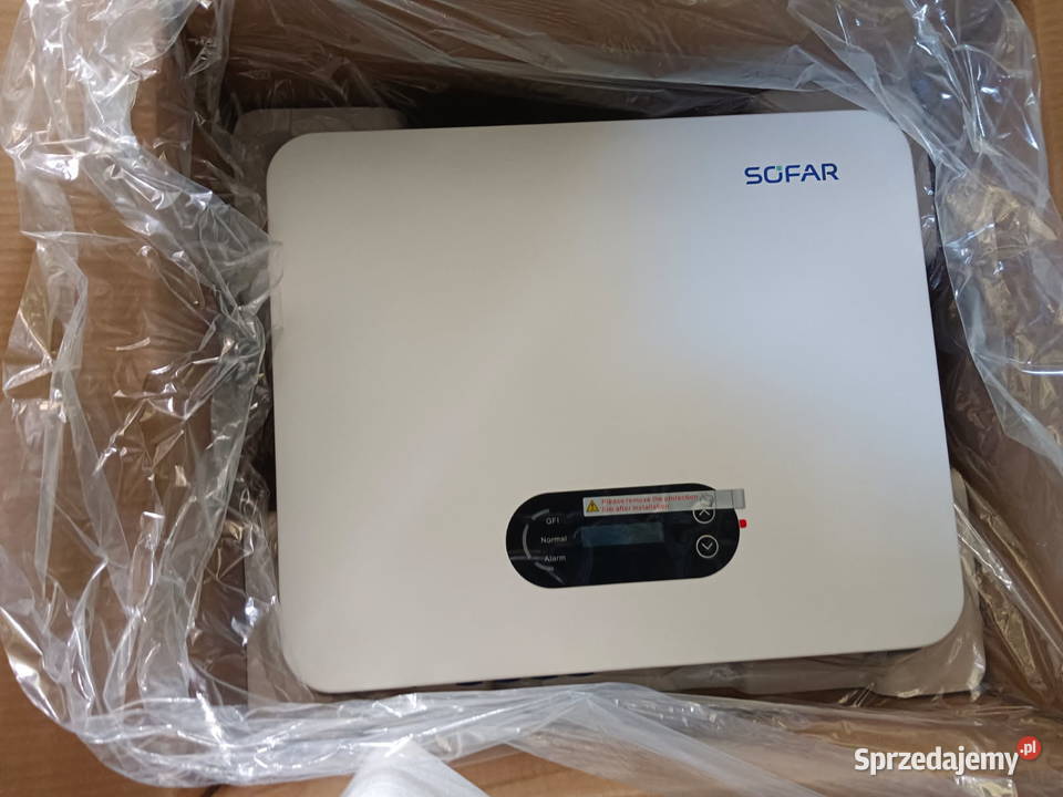 Falownik inwerter Sofar 15kw Odrzykoń
