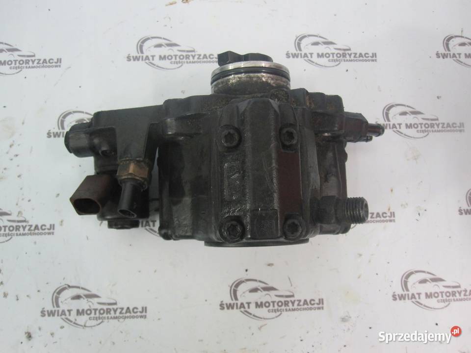 MERCEDES W203 W204 22 CDI 646811 pompa wtryskowa Kielce