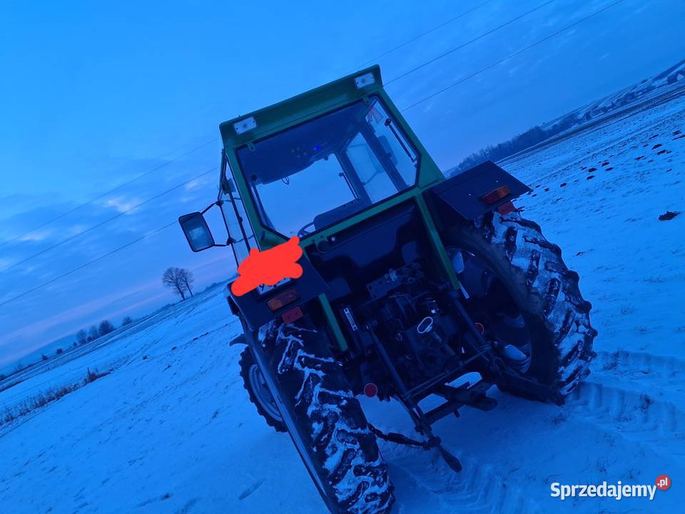 Sprzedam ciągnik deutuzfahr7807 Nowa Słupia