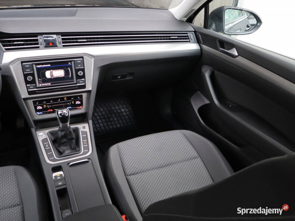 VW Passat 15 TSI radio Katowice