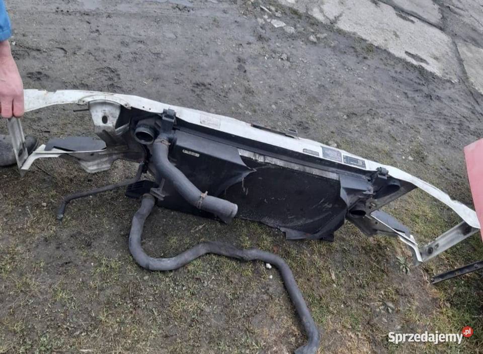 wzmocnienie czołowe VW Volkswagen LT 28 46 dostawcze kujawsko-pomorskie Cyprianka