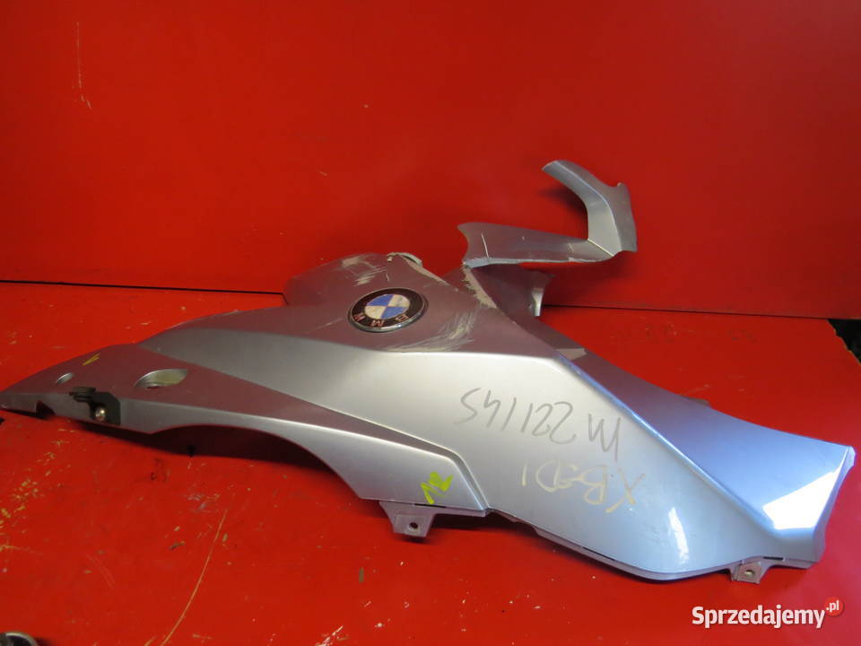 BMW GS650 GS 650 800 0812 bok boczek owiewka Warszawa