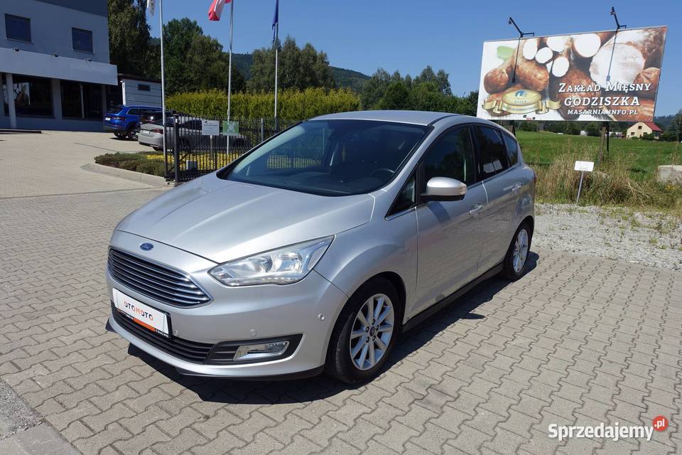 Ford C 15 150 Automat Bogate wyposażenie Zarejestrowany w Polsce śląskie Buczkowice