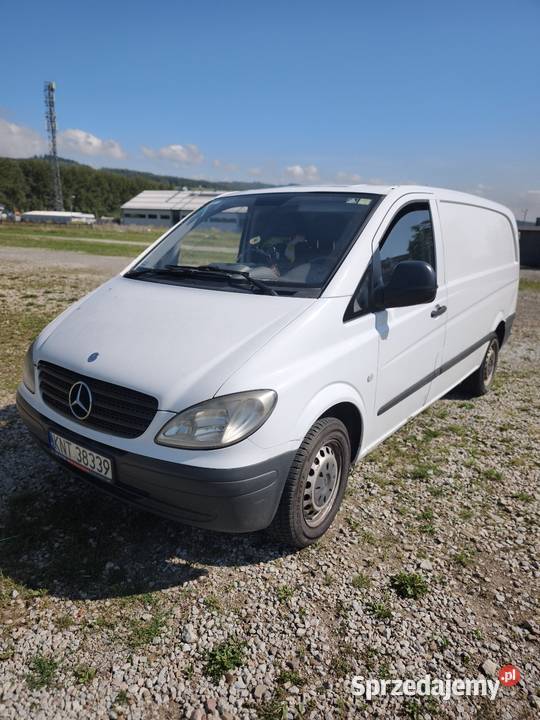 Okazja Mercedes Vito