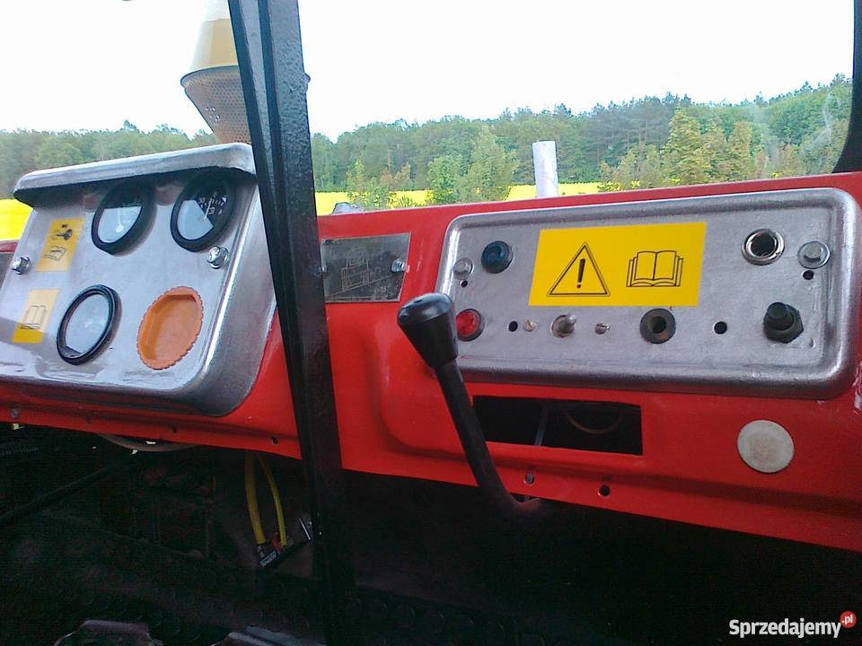 dt 75 det dt spycharka spychacz spych dt75 dt75 pełny VAT Brodnica