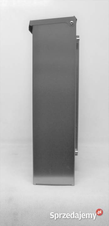 Skrzynka na listy natynkowa 338x350x90 AKITA Bochnia