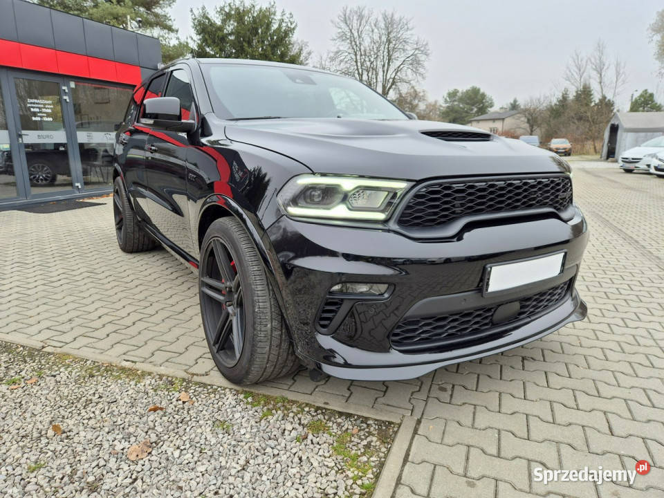 Dodge Durango Str III 2011 nawigacja Konstancin-Jeziorna
