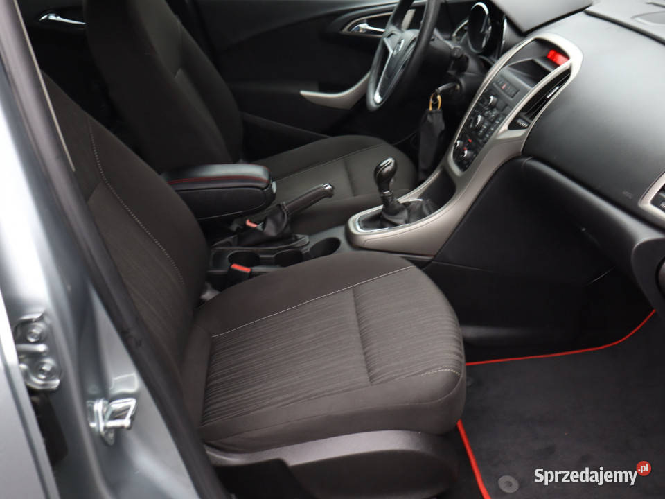 Opel Astra 17 CDTI ASR (kontrola trakcji) Astra Bielany Wrocławskie