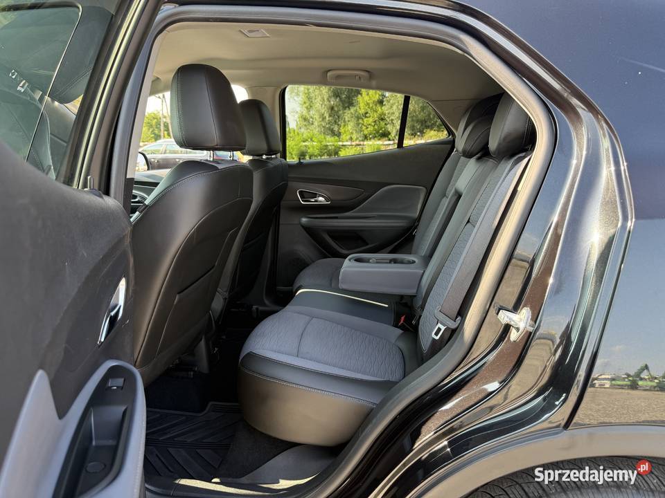 Opel Mokka 14 BENZYNA Klimatronik Nawigacja 4/5 sprzedam