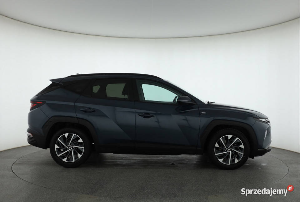 Hyundai Tucson 16 TGDI 48V MHEV klimatyzacja Piaseczno