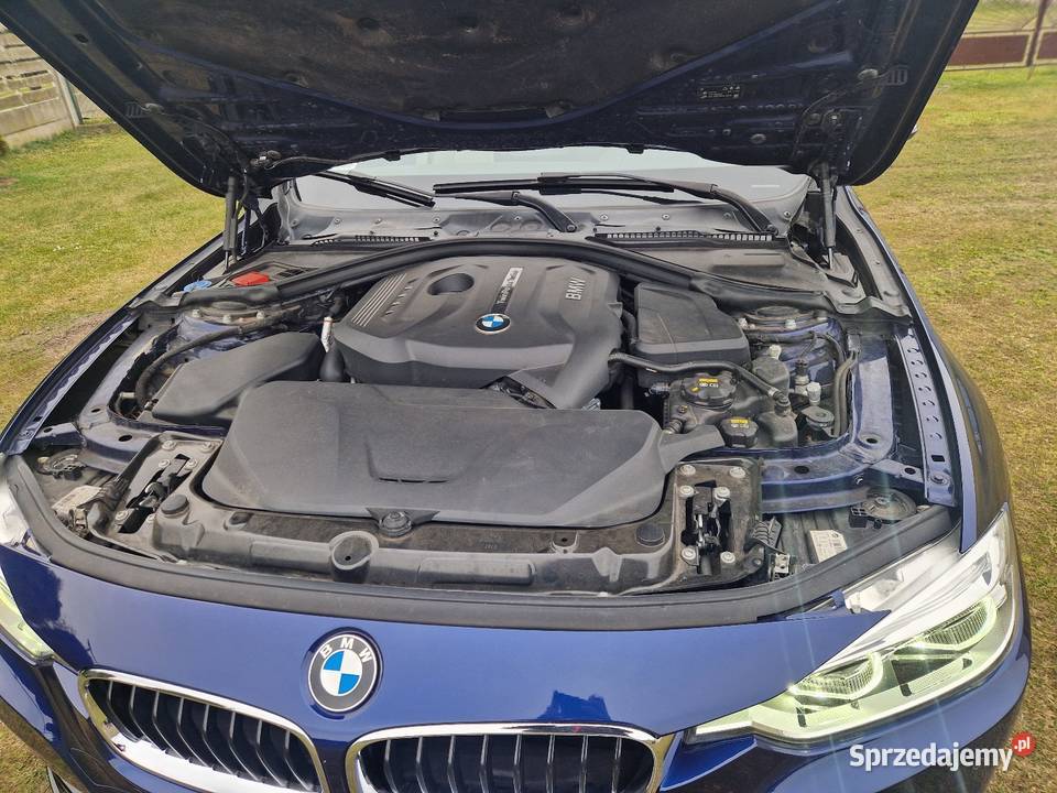 Bmw f30 auto prywatne Nowy Tomyśl