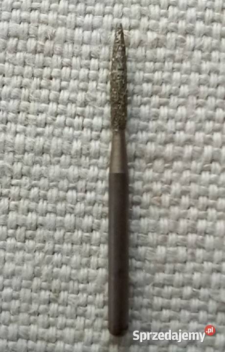 Wiertła Frez cztery sztuki Tomaszów Lubelski